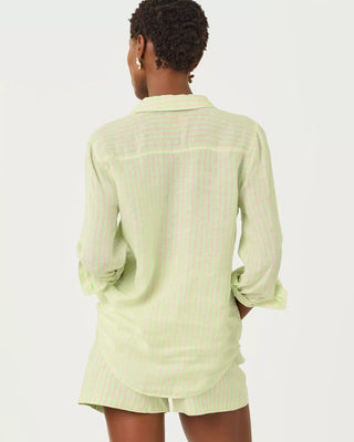Sea View Button Down
