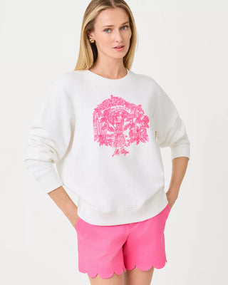 Ballad Long Sleeve Sweatshirt