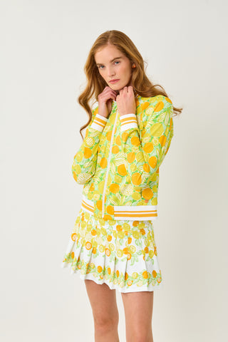 Resort White Zesty Engineered Luxletic