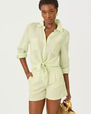 Captina Linen Short
