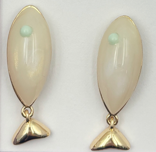 Throw Me A Line Earrings