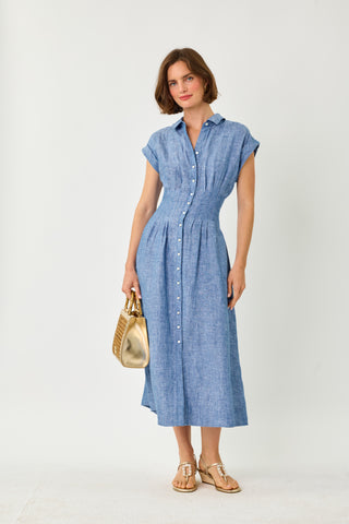 Starlight Navy X Resort White