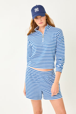 Starlight Navy St Tropez Stripe