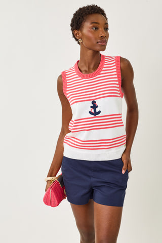 Paradise Punch Nautical Embroidery