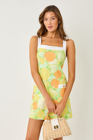 Island Palm Oversized Zesty
