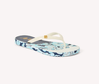 Resort White Shell Shine Engineered Shoe