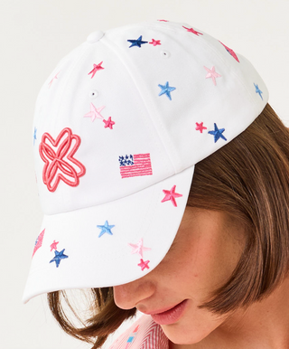 Resort White Its A 250th Celebration Embroidery