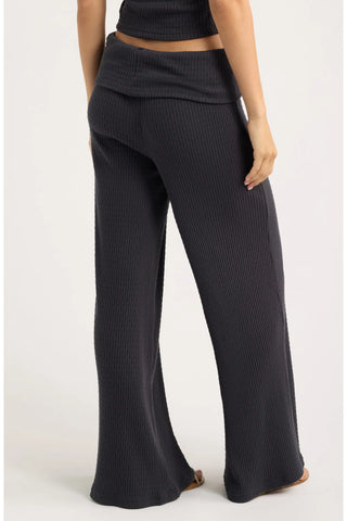 Sweet Coast Wide Leg Knit Pants
