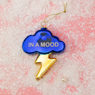In A Mood Ornament