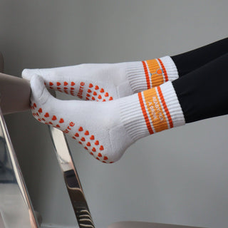 Ready for a Drink Grip Socks