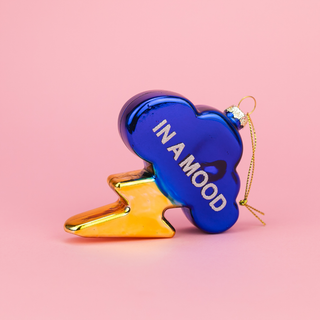 In A Mood Ornament