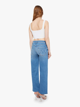 THE MID RISE RAMBLER ZIP ANKLE