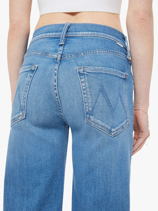 THE MID RISE RAMBLER ZIP ANKLE
