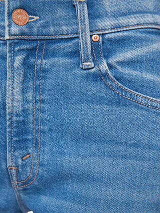THE MID RISE RAMBLER ZIP ANKLE