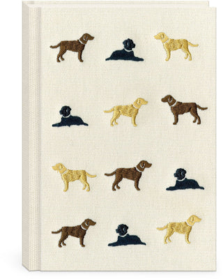 Sporting Goods Dogs Fabric Journal