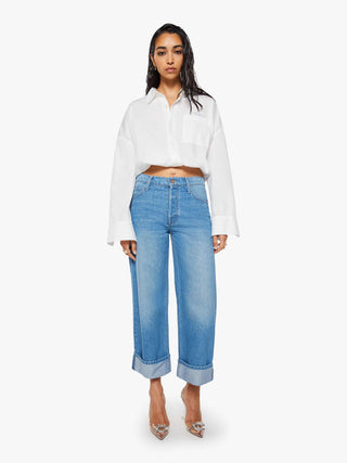 THE SMOOTHIE CROP CUFF