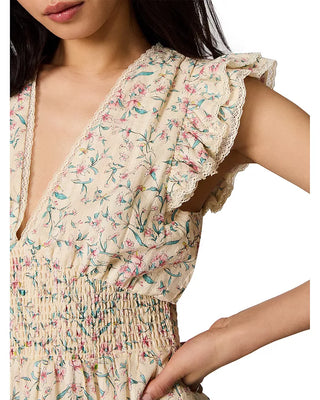 LUCIENNE DRESS