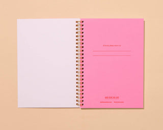 Sardine Fish Notebook