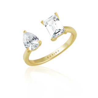 Toi et Moi Ring