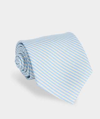 Vineyard Seersucker Tie