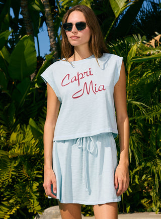 SU26-TSJ-H97I03 - MUSCLE TANK - CAPRI MIA