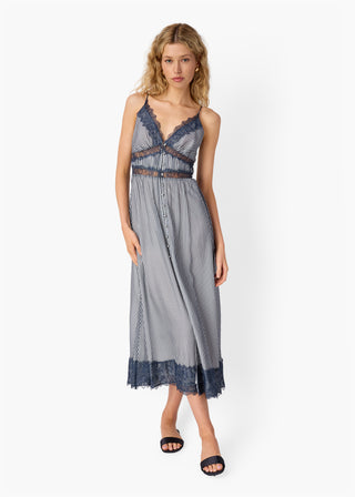 Blue Gingham