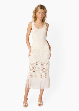 Perrie Rib Knit Tank