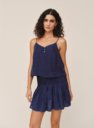 B2092-653-302 - PINTUCK CAMISOLE