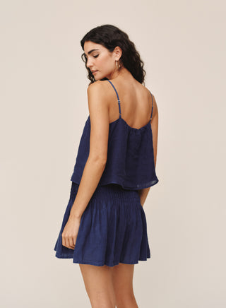 B2092-653-302 - PINTUCK CAMISOLE