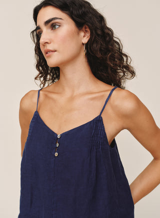 B2092-653-302 - PINTUCK CAMISOLE