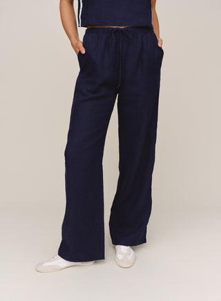 B3493-331-304 - SPORT STRIPE PANT