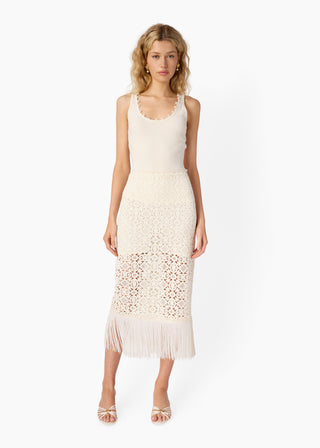 Perrie Rib Knit Tank