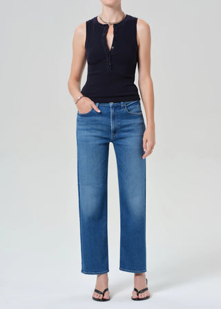 Palma Straight Clean Hem