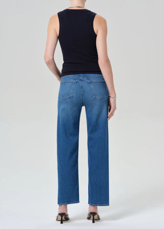 Palma Straight Clean Hem
