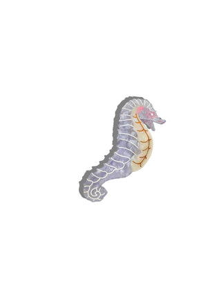 Seahorse Claw Hair Clip