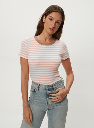 JENNY RINGER TEE