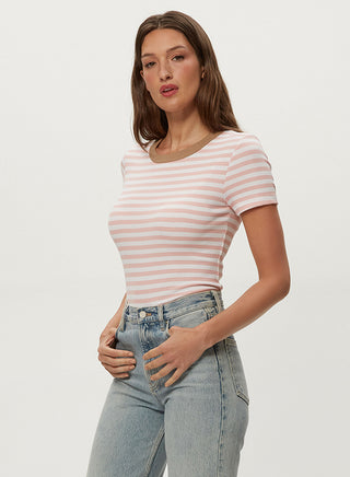 JENNY RINGER TEE