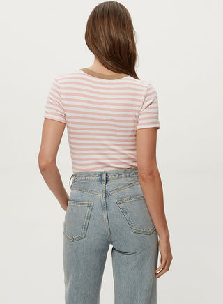 JENNY RINGER TEE