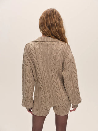 Nathalie Knit Romper