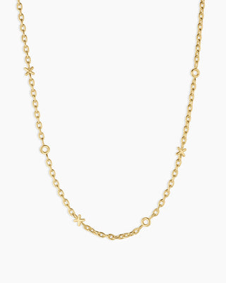 XOXO Necklace