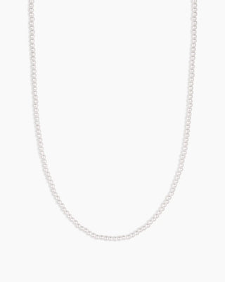 Finley Mini Pearl Necklace