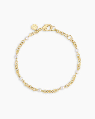 Finley Pearl Dot Bracelet