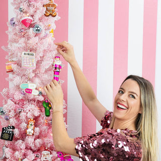 Let's Get Nuts Nutcracker Ornament