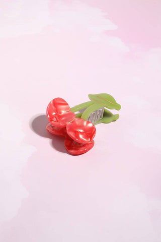 Sweet Like Cherries Claw Clip