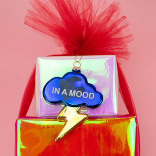 In A Mood Ornament