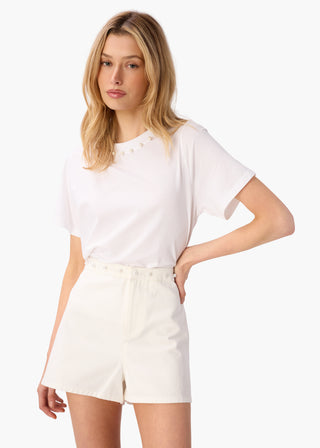 Mattea Cotton Tee