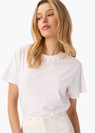 Mattea Cotton Tee