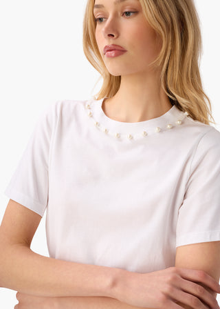 Mattea Cotton Tee