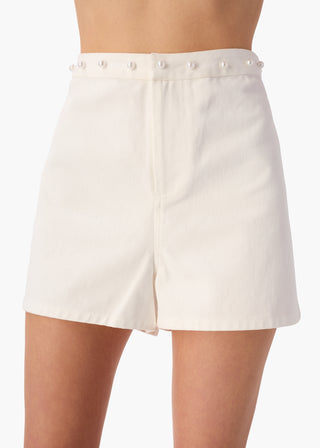 Mihal Bull Denim Short