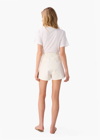 Mattea Cotton Tee